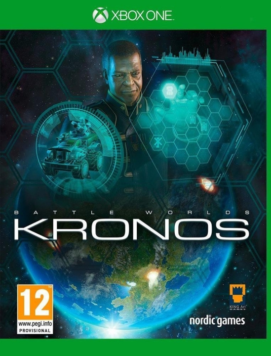 Battle Worlds Kronos (XONE) in de groep HOME ELECTRONICS / Spelconsoles en accessoires / Xbox One / Spel bij TP E-commerce Nordic AB (C98957)