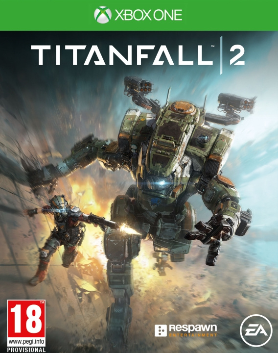 Titanfall 2 (XONE) in de groep HOME ELECTRONICS / Spelconsoles en accessoires / Xbox One / Spel bij TP E-commerce Nordic AB (C98961)