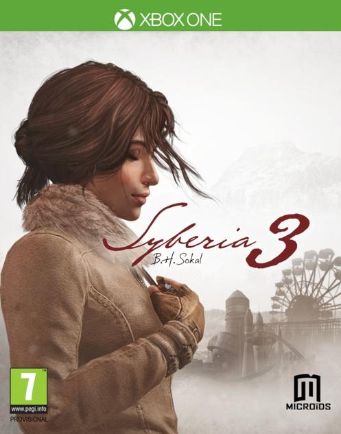 Syberia 3 (XONE) in de groep HOME ELECTRONICS / Spelconsoles en accessoires / Xbox One / Spel bij TP E-commerce Nordic AB (C98964)