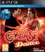 Games Grease Dance - Move (PS3) in de groep HOME ELECTRONICS / Spelconsoles en accessoires / Sony PlayStation 3 bij TP E-commerce Nordic AB (C98973)