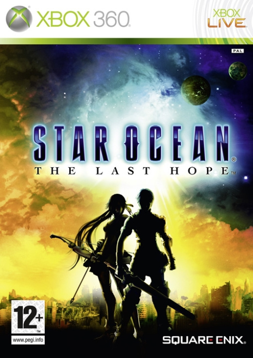 Star Ocean: The Last Hope (X360) in de groep HOME ELECTRONICS / Spelconsoles en accessoires / Xbox 360 bij TP E-commerce Nordic AB (C98974)