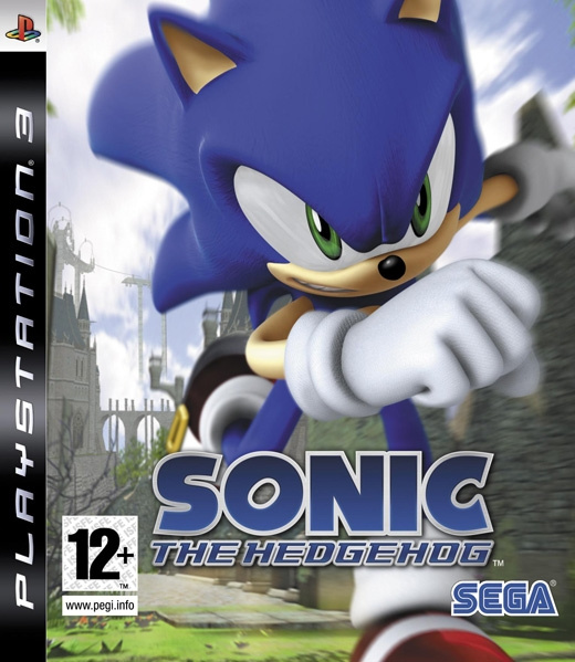 Sonic the Hedgehog (Import) (PS3) in de groep HOME ELECTRONICS / Spelconsoles en accessoires / Sony PlayStation 3 bij TP E-commerce Nordic AB (C98975)