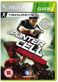 Tom Clancy\'s Splinter Cell: Conviction (Classics) (X360) in de groep HOME ELECTRONICS / Spelconsoles en accessoires / Xbox 360 bij TP E-commerce Nordic AB (C98977)