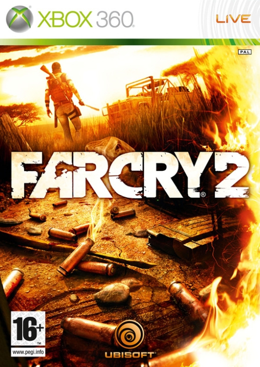 Far Cry 2 (CLASSICS) (X360) in de groep HOME ELECTRONICS / Spelconsoles en accessoires / Xbox 360 bij TP E-commerce Nordic AB (C98980)