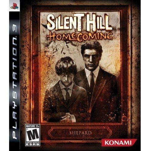 Silent Hill: Homecoming (Import) (PS3) in de groep HOME ELECTRONICS / Spelconsoles en accessoires / Sony PlayStation 3 bij TP E-commerce Nordic AB (C98981)