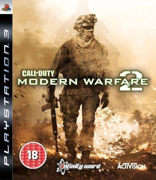 CALL OF DUTY Modern Warfare 2 (PS3) in de groep HOME ELECTRONICS / Spelconsoles en accessoires / Sony PlayStation 3 bij TP E-commerce Nordic AB (C98983)