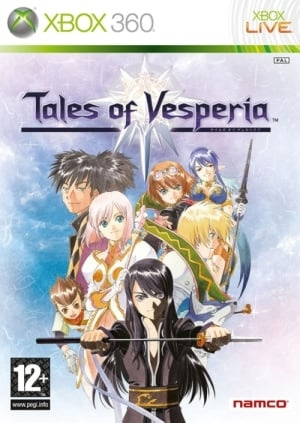 Tales of Vesperia (X360) in de groep HOME ELECTRONICS / Spelconsoles en accessoires / Xbox 360 bij TP E-commerce Nordic AB (C98984)