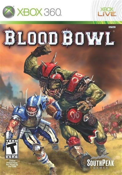 Blood Bowl (Import) (X360) in de groep HOME ELECTRONICS / Spelconsoles en accessoires / Xbox 360 bij TP E-commerce Nordic AB (C98985)