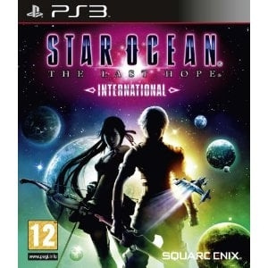 Star Ocean: The Last Hope - International (PS3) in de groep HOME ELECTRONICS / Spelconsoles en accessoires / Sony PlayStation 3 bij TP E-commerce Nordic AB (C98987)