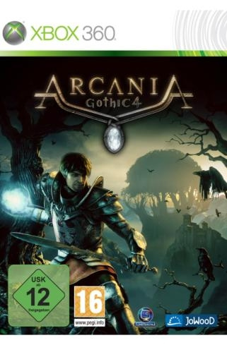 Arcania: Gothic 4 (X360) in de groep HOME ELECTRONICS / Spelconsoles en accessoires / Xbox 360 bij TP E-commerce Nordic AB (C98990)