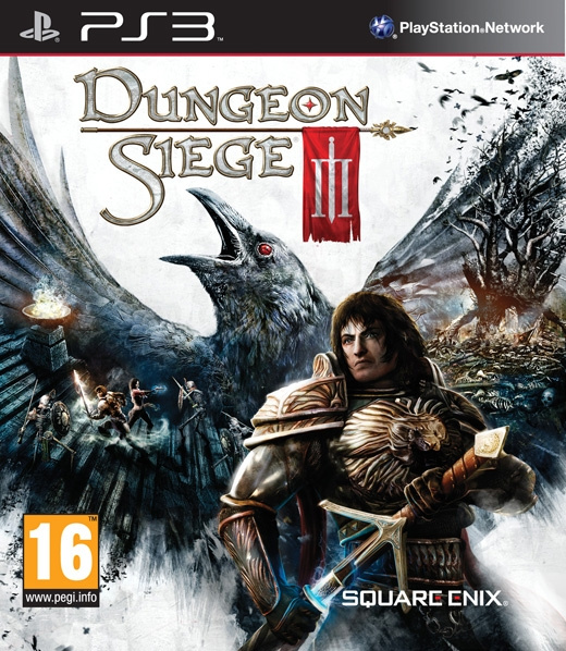 Dungeon Siege III (3) (PS3) in de groep HOME ELECTRONICS / Spelconsoles en accessoires / Sony PlayStation 3 bij TP E-commerce Nordic AB (C98996)