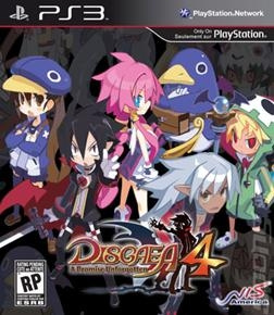 Disgaea 4 A Promise Unforgotten (Import) (PS3) in de groep HOME ELECTRONICS / Spelconsoles en accessoires / Sony PlayStation 3 bij TP E-commerce Nordic AB (C99004)