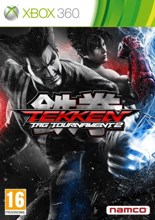 Tekken Tag Tournament 2 (X360) in de groep HOME ELECTRONICS / Spelconsoles en accessoires / Xbox 360 bij TP E-commerce Nordic AB (C99007)