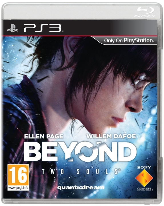 Beyond: Two Souls (PS3) in de groep HOME ELECTRONICS / Spelconsoles en accessoires / Sony PlayStation 3 bij TP E-commerce Nordic AB (C99009)