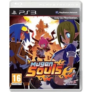 Mugen Souls (PS3) in de groep HOME ELECTRONICS / Spelconsoles en accessoires / Sony PlayStation 3 bij TP E-commerce Nordic AB (C99010)