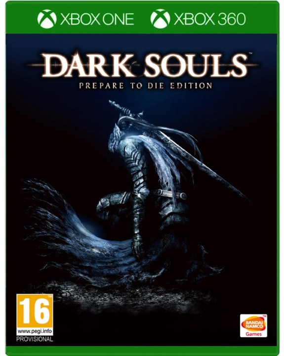 Dark Souls: Prepare to Die Edition (XONE/X360) (X360) in de groep HOME ELECTRONICS / Spelconsoles en accessoires / Xbox 360 bij TP E-commerce Nordic AB (C99012)