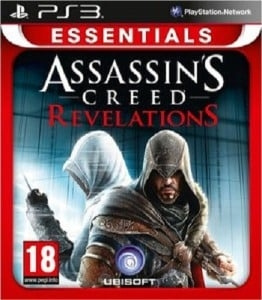 Assassin\'s Creed Revelations (Essentials) (PS3) in de groep HOME ELECTRONICS / Spelconsoles en accessoires / Sony PlayStation 3 bij TP E-commerce Nordic AB (C99024)