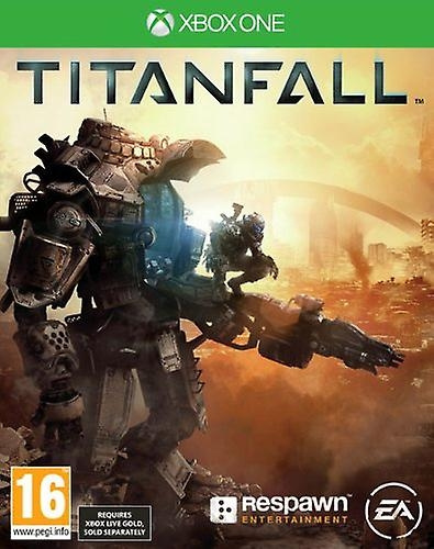 EA Titanfall /Xbox One in de groep HOME ELECTRONICS / Spelconsoles en accessoires / Xbox One / Spel bij TP E-commerce Nordic AB (C99027)