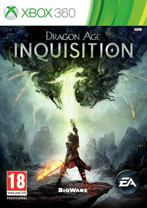 Dragon Age III (3): Inquisition (X360) in de groep HOME ELECTRONICS / Spelconsoles en accessoires / Xbox 360 bij TP E-commerce Nordic AB (C99031)