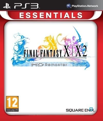 Final Fantasy X & X-2 HD Remaster (PS3) in de groep HOME ELECTRONICS / Spelconsoles en accessoires / Sony PlayStation 3 bij TP E-commerce Nordic AB (C99033)