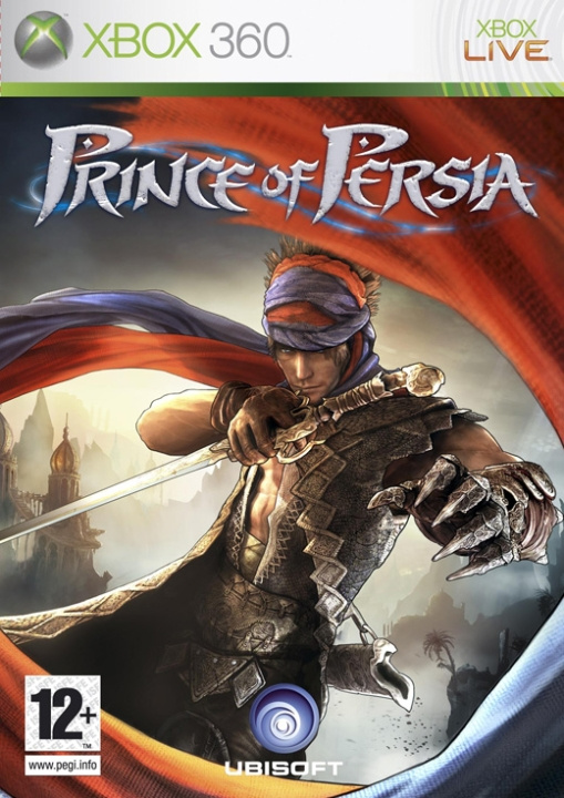 Prince of Persia (Classics) (Nordic) (X360) in de groep HOME ELECTRONICS / Spelconsoles en accessoires / Xbox 360 bij TP E-commerce Nordic AB (C99035)