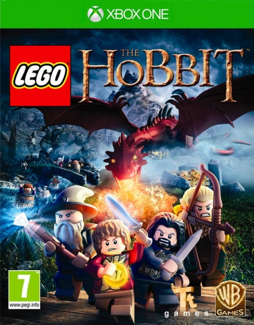 Lego The Hobbit (XONE) in de groep HOME ELECTRONICS / Spelconsoles en accessoires / Xbox One / Spel bij TP E-commerce Nordic AB (C99048)