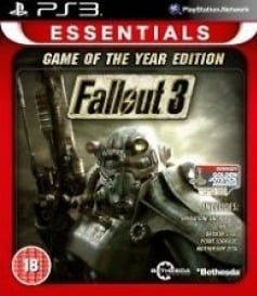 Fallout 3 - Game of the Year Edition (Essentials) (PS3) in de groep HOME ELECTRONICS / Spelconsoles en accessoires / Sony PlayStation 3 bij TP E-commerce Nordic AB (C99050)