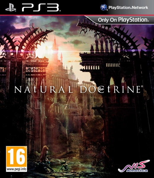 NAtURAL DOCtRINE (PS3) in de groep HOME ELECTRONICS / Spelconsoles en accessoires / Sony PlayStation 3 bij TP E-commerce Nordic AB (C99053)