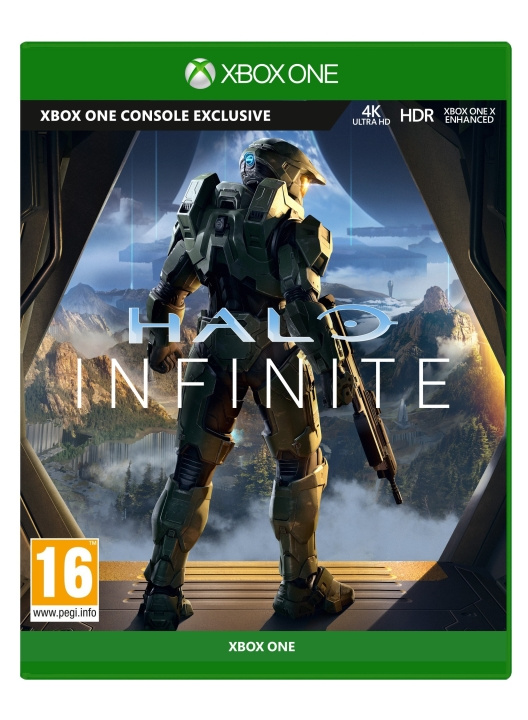 Halo Infinite (XONE) in de groep HOME ELECTRONICS / Spelconsoles en accessoires / Xbox One / Spel bij TP E-commerce Nordic AB (C99057)