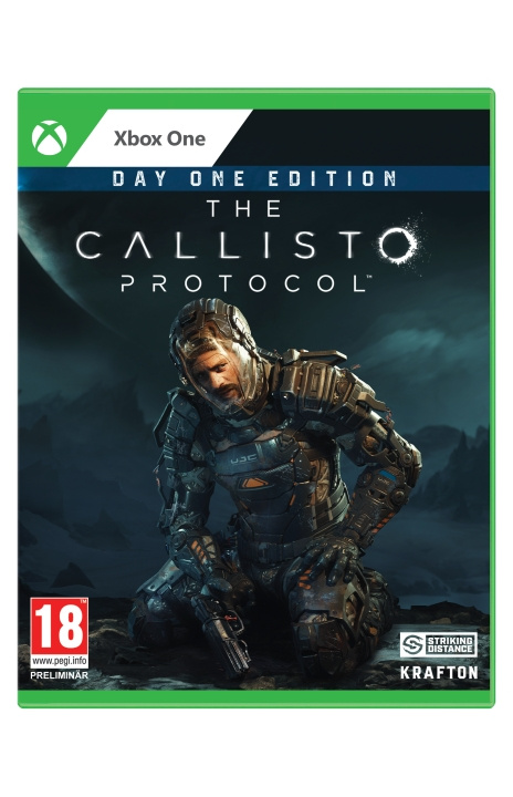 The Callisto Protocol (Day One Edition) (XONE) in de groep HOME ELECTRONICS / Spelconsoles en accessoires / Xbox One / Spel bij TP E-commerce Nordic AB (C99062)