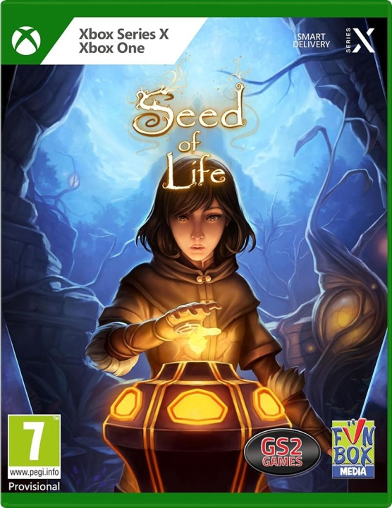 Seed of Life (XseriesX) in de groep HOME ELECTRONICS / Spelconsoles en accessoires / Xbox Series X / Spel bij TP E-commerce Nordic AB (C99070)