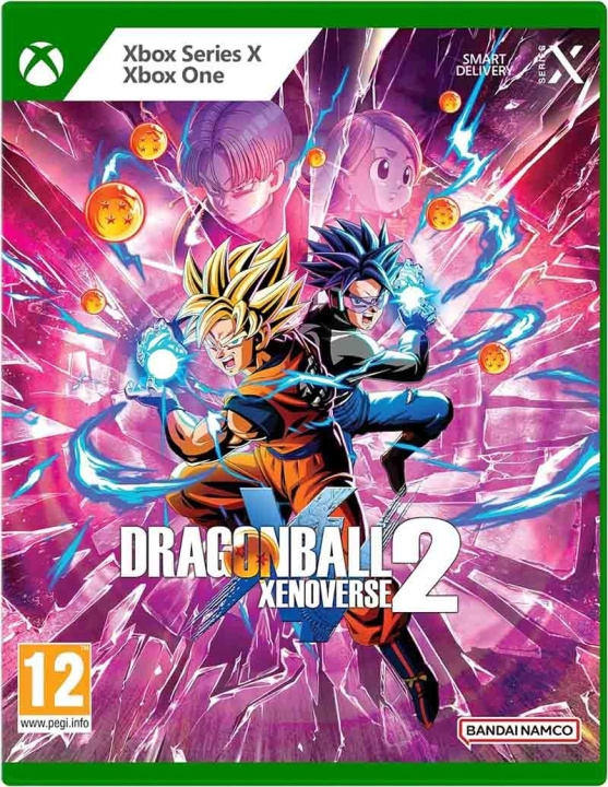 Dragon Ball: Xenoverse 2 (XseriesX) in de groep HOME ELECTRONICS / Spelconsoles en accessoires / Xbox Series X / Spel bij TP E-commerce Nordic AB (C99081)