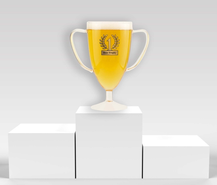 Winkee Bierbeker - Biertrofee in de groep SPORT, VRIJE TIJD & HOBBY / Leuke dingen / Bekers bij TP E-commerce Nordic AB (C99120)