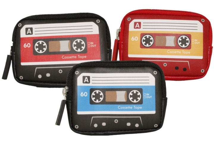 Winkee Cassette tasje - (16509) in de groep SPORT, VRIJE TIJD & HOBBY / Leuke dingen / Handige spullen bij TP E-commerce Nordic AB (C99167)