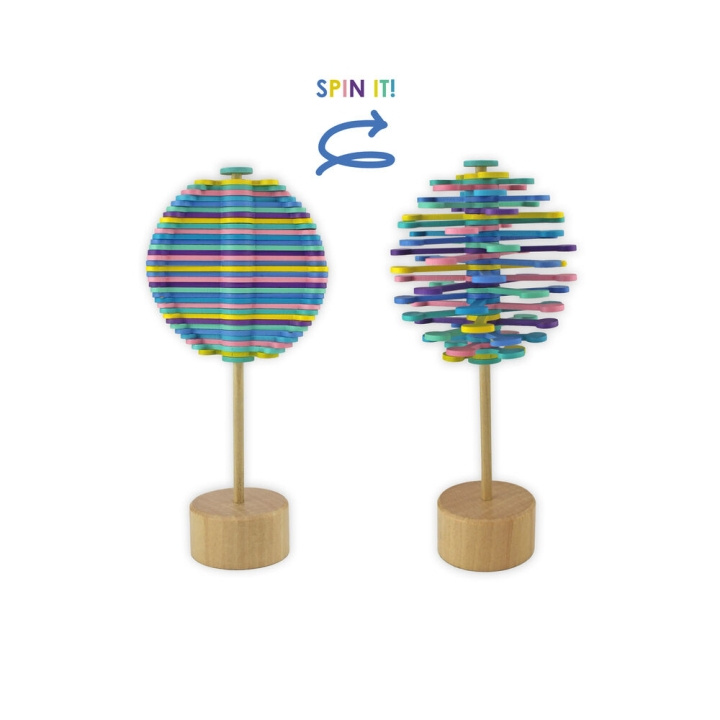 Winkee Anti stress lolly - (17744) in de groep SPORT, VRIJE TIJD & HOBBY / Leuke dingen / Handige spullen bij TP E-commerce Nordic AB (C99171)