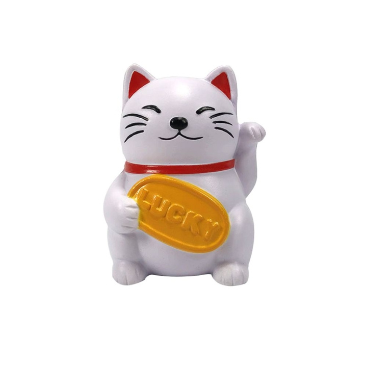 Winkee Gelukskat Stressbal - (16449) in de groep SPORT, VRIJE TIJD & HOBBY / Leuke dingen / Handige spullen bij TP E-commerce Nordic AB (C99177)