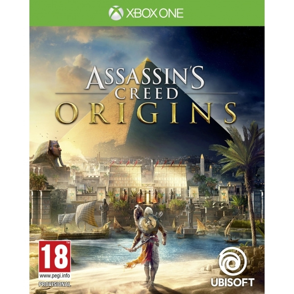 Assassin\'s Creed: Origins (XONE) in de groep HOME ELECTRONICS / Spelconsoles en accessoires / Xbox One / Spel bij TP E-commerce Nordic AB (C99194)