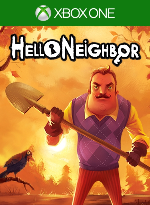 Hello Neighbor (XONE) in de groep HOME ELECTRONICS / Spelconsoles en accessoires / Xbox One / Spel bij TP E-commerce Nordic AB (C99195)