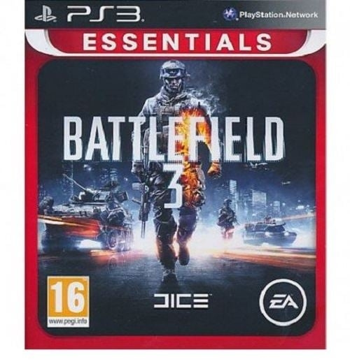 Battlefield 3 (Essentails) (PS3) in de groep HOME ELECTRONICS / Spelconsoles en accessoires / Sony PlayStation 3 bij TP E-commerce Nordic AB (C99200)