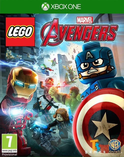 LEGO: Marvel Avengers (XONE) in de groep HOME ELECTRONICS / Spelconsoles en accessoires / Xbox One / Spel bij TP E-commerce Nordic AB (C99216)