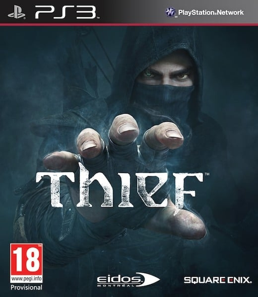 Thief incl. Bankheist dlc (PS3) in de groep HOME ELECTRONICS / Spelconsoles en accessoires / Sony PlayStation 3 bij TP E-commerce Nordic AB (C99219)