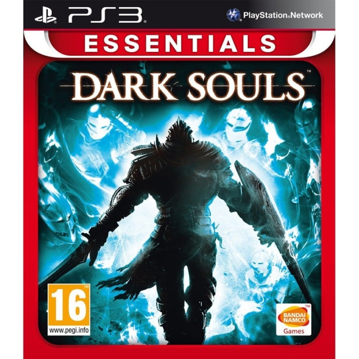 Dark Souls (Essentials) (PS3) in de groep HOME ELECTRONICS / Spelconsoles en accessoires / Sony PlayStation 3 bij TP E-commerce Nordic AB (C99230)