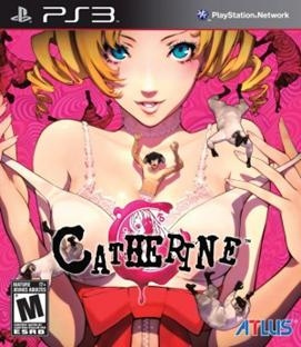 Catherine (Standard Version) (Import) (PS3) in de groep HOME ELECTRONICS / Spelconsoles en accessoires / Sony PlayStation 3 bij TP E-commerce Nordic AB (C99233)