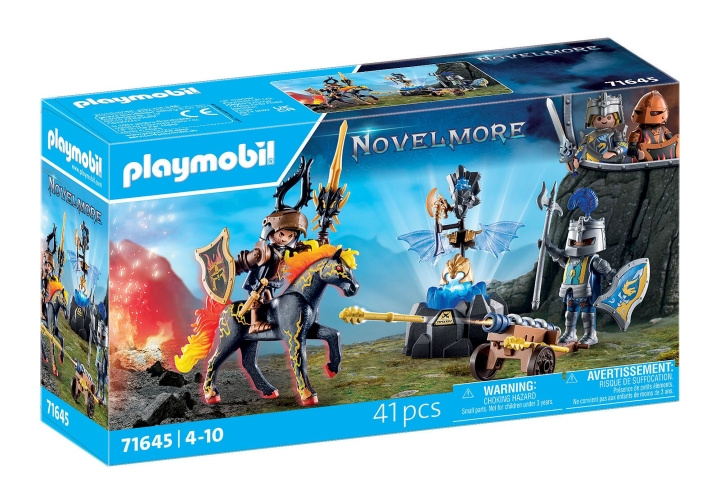 Playmobil Gepantserde Garde (71645) in de groep SPEELGOED, KINDER- & BABYPRODUCTEN / Speelgoed / Speelset bij TP E-commerce Nordic AB (C99241)