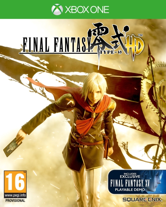 Final Fantasy Type - 0 HD (Inc. Final Fantasy XV Playable Demo) (XONE) in de groep HOME ELECTRONICS / Spelconsoles en accessoires / Xbox One / Spel bij TP E-commerce Nordic AB (C99263)