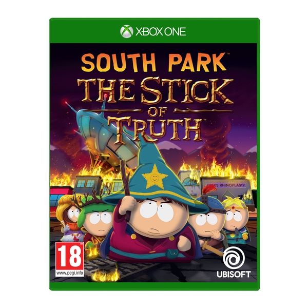 Ubisoft South Park: De Stick der Waarheid HD in de groep HOME ELECTRONICS / Spelconsoles en accessoires / Xbox One / Spel bij TP E-commerce Nordic AB (C99274)