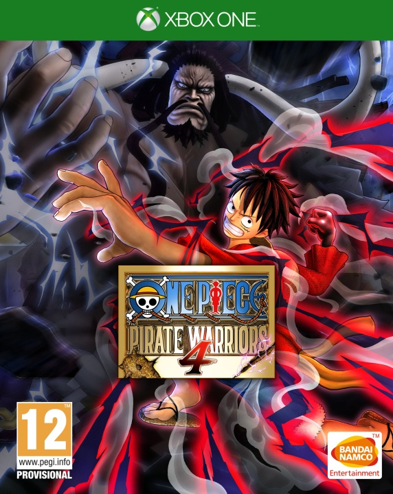 One Piece: Pirate Warriors 4 (XONE) in de groep HOME ELECTRONICS / Spelconsoles en accessoires / Xbox One / Spel bij TP E-commerce Nordic AB (C99276)