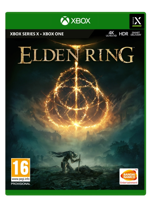 Elden Ring (XONE) in de groep HOME ELECTRONICS / Spelconsoles en accessoires / Xbox One / Spel bij TP E-commerce Nordic AB (C99281)