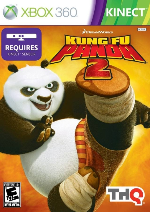 Kung Fu Panda 2 (Import) (X360) in de groep HOME ELECTRONICS / Spelconsoles en accessoires / Xbox 360 bij TP E-commerce Nordic AB (C99286)