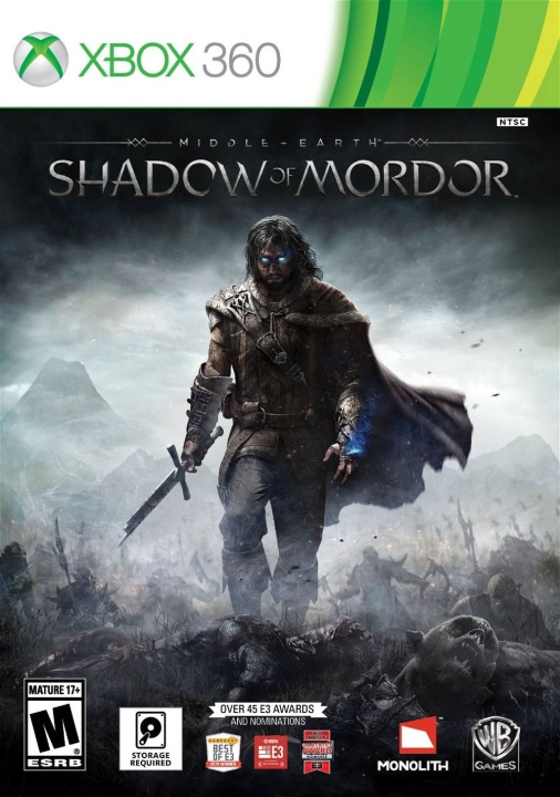 Middle-earth: Shadow of Mordor (Import) (X360) in de groep HOME ELECTRONICS / Spelconsoles en accessoires / Xbox 360 bij TP E-commerce Nordic AB (C99287)